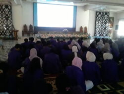 Nobar Film G30S/PKI: Partai Gerindra Barito Utara Ajak Anak Muda Pahami Sejarah Bangsa