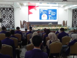 Tax Go To Campus, KPP Pratama Muara Teweh Edukasi Mahasiswa STIE dengan Kesadaran Pajak