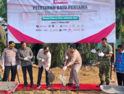 Desa Bukit Sawit Dipilih Jadi Awal Pembangunan Koperasi Merah Putih di Barito Utara