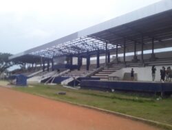 Sedang Direhab, Stadion Swakarya Bakal Berstandar Nasional Sesuai Regulasi PSSI