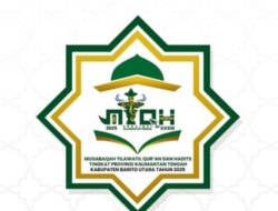 Ini Makna Logo Resmi MTQH Kalteng 2025, Padukan Kearifan Lokal Barito Utara dan Nilai Al Qur’an