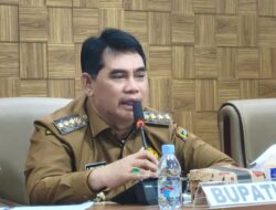 Seleksi Jabatan Eselon II, Bupati Shalahuddin 10 Hari ke Depan Bakal Umumkan Lima Pejabat Baru