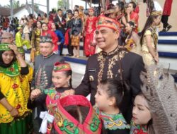 Peringatan Hari Sumpah Pemuda 2025 Barito Utara: Menanti Kebangkitan Pemuda Mewujudkan Indonesia Emas 2045 