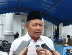 MTQH XXXIII Kalteng 2025: Al Hadi Harap Tak Hanya Sukses Pelaksanaan, Barito Utara Lahirkan Qori Berkiprah Nasional
