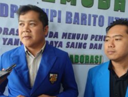 KNPI Barito Utara Harapkan Kolaborasi Erat dengan Pemerintah Baru untuk Majukan Pemuda