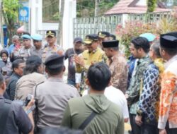 Unjuk Rasa ke DPRD Kalsel, Pemilik Unit Apartemen Grand Banua Minta Dewan Bantu Perjuangkan Hak Mereka