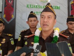 Kejari Barito Utara Kini Dipimpin Mantan Satgas PKH, Sinyal Keras Bagi Perusahaan ‘Nakal’