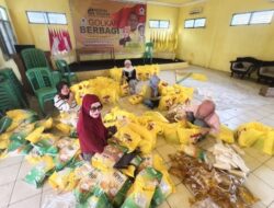 Peringati HUT ke 61, Golkar Barito Utara Bakal Bagikan 1000 Paket Sembako Gratis untuk Warga Kurang Mampu