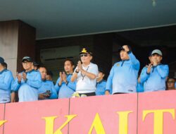 Babak Final Gubernur Cup 2025 Resmi Dibuka, Wagub: Perkuat Persaudaraan dan Sportivitas