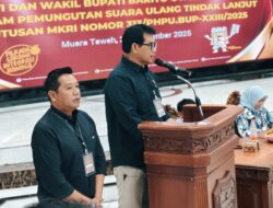 Sudah Diteken Mendagri, Shalahuddin-Felix Bakal Dilantik di Palangka Raya