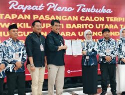 Belum Ada Kepastian, Masyarakat Barito Utara Kini Menanti Kapan Shalahuddin-Felix Dilantik