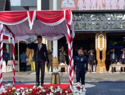 Peringati Hari Kesaktian Pancasila, Pj Bupati Barut: Ini Momentum Refleksi, Bukan Seremonial