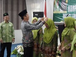 Pemkab Barito Utara Apresiasi Peran Strategis Muslimat NU dalam Membangun Daerah