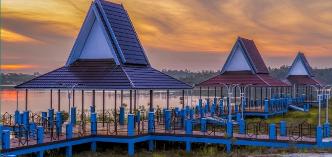 Destinasi wisata Barito Utara