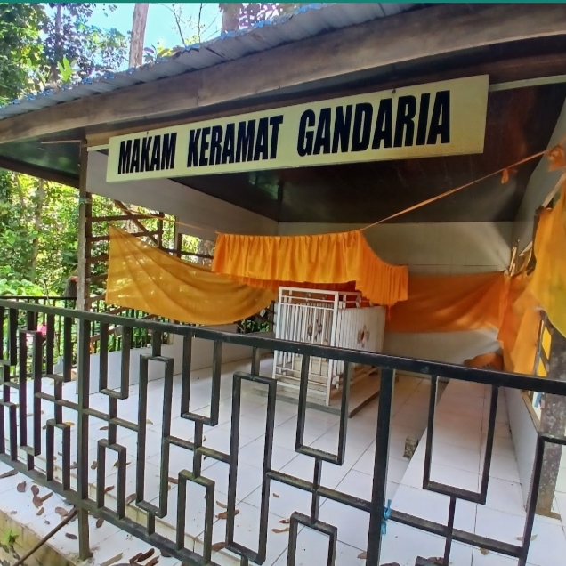 Destinasi wisata Barito Utara