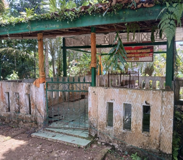 Destinasi Wisata Barito Utara