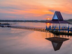 Yuk Kunjungi, Nikmati Destinasi Wisata Alam Eksotis di Barito Utara