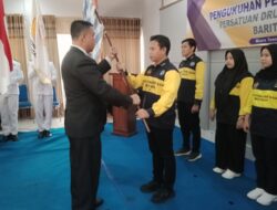 Pengurus PDBI Kabupaten Barito Utara 2023-2027 Resmi Dikukuhkan