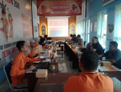 BPS Barito Utara Tingkatkan Pemahaman Jurnalis melalui Kegiatan Literasi Statistik
