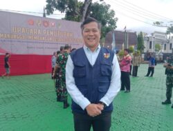 Apresiasi TMMD, Ketua KNPI Barut: Program Ini Menyasar Generasi Muda Menyongsong Indonesia Emas 2045