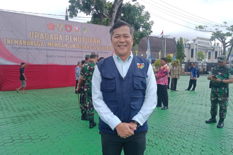 Ketua KNPI Barut
