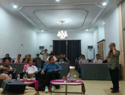 SKK Migas Kalsul-Medco Energi Bangkanai Perkuat Sinergi Bersama Insan Media Barito Utara