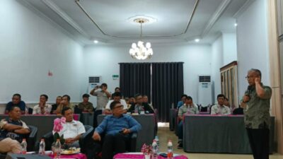 SKK Migas Kalsul-Medco Energi Bangkanai Perkuat Sinergi Bersama Insan Media Barito Utara