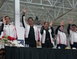 Ketua DPRD Barito Utara Dukung PORKAB 2025, Targetkan Atlet Andalan untuk Porprov Kalteng 2026