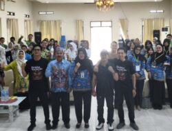 Lestarikan Budaya Barito Utara, Sanggar Seni Harmony Etnika Nusantara Gelar Workshop Seni dan Vocal Tingkat Pelajar