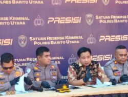 Jelang Nataru 2025, Polres Barut Ajak Masyarakat Jaga Kamtibmas
