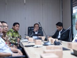 Peningkatan Layanan Bandara HMS Muara Teweh: Bupati Ajukan Pembangunan Musala dan Ruang VIP