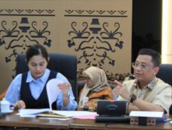 Belum Bisa Komitmen Memperbaiki, Wakil Rakyat Barut Minta PT. Batara Perkasa dan PT. BBN Setop Melintas di Jalan Milik Pemkab