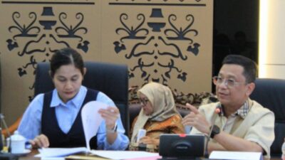 Belum Bisa Komitmen Memperbaiki, Wakil Rakyat Barut Minta PT. Batara Perkasa dan PT. BBN Setop Melintas di Jalan Milik Pemkab