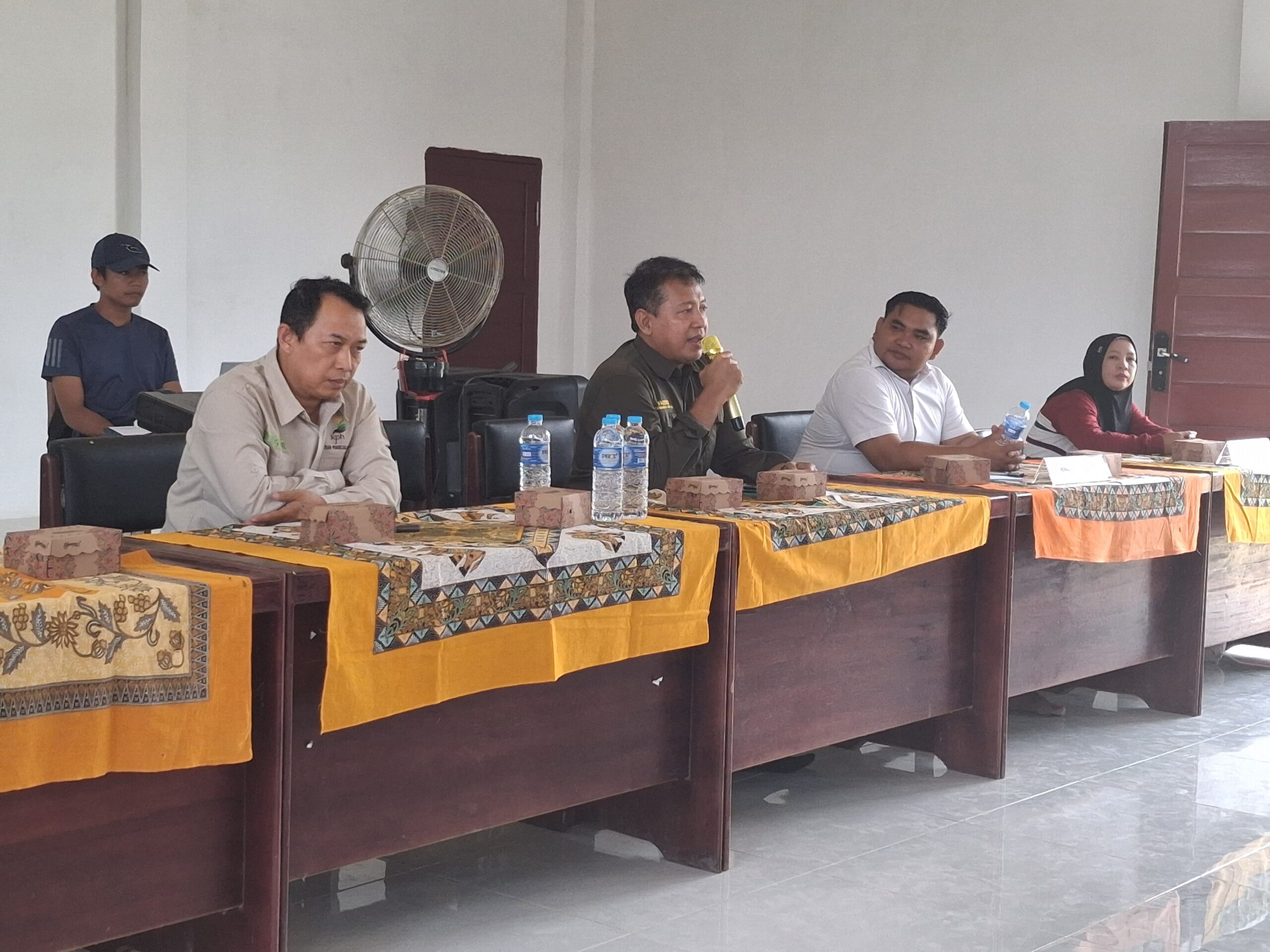 KPHP Barito Hulu Unit V