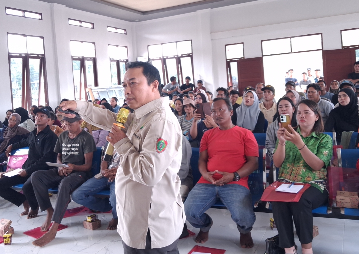 KPHP Barito Hulu Unit V