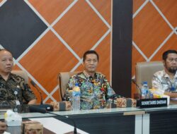 Barito Utara Siap Sukseskan Rakornas Pemerintah Pusat dan Daerah 2026