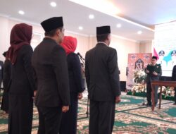 Delapan Pejabat Eselon III Bergeser, Bupati Shalahuddin: Kita Kembalikan Orang Teknis ke Bidangnya