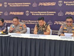 Polisi Ungkap Kronologi Penembakan Tragis di Bayas Barito Utara Tewaskan Satu Pria