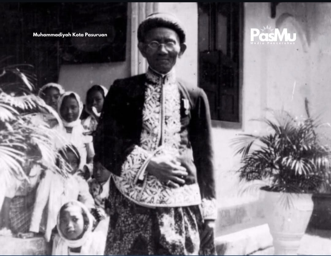 Pengusul nama Muhammadiyah