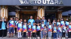 20 Atlet Batara Swimming Club Ambil Bagian di Kejuaraan Fun Swimming Tirta Samudra Tabalong