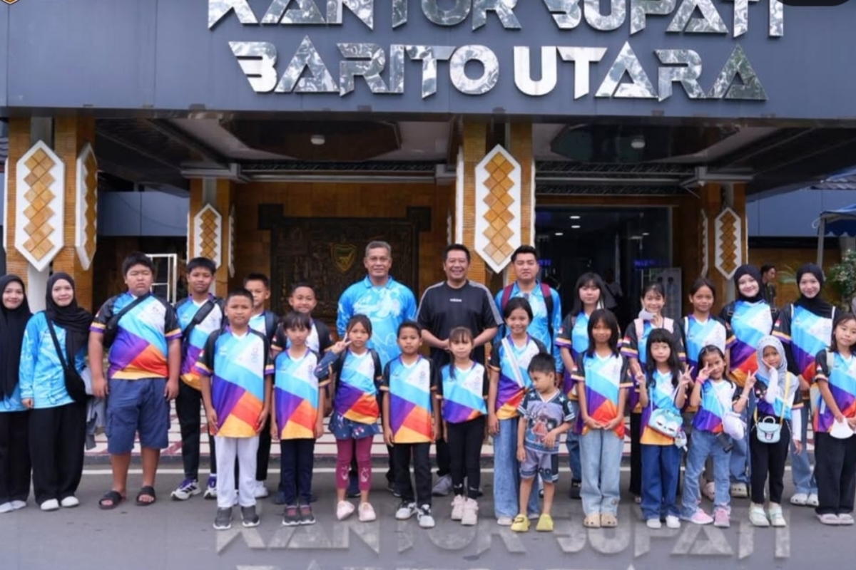 Batara Swimming Club