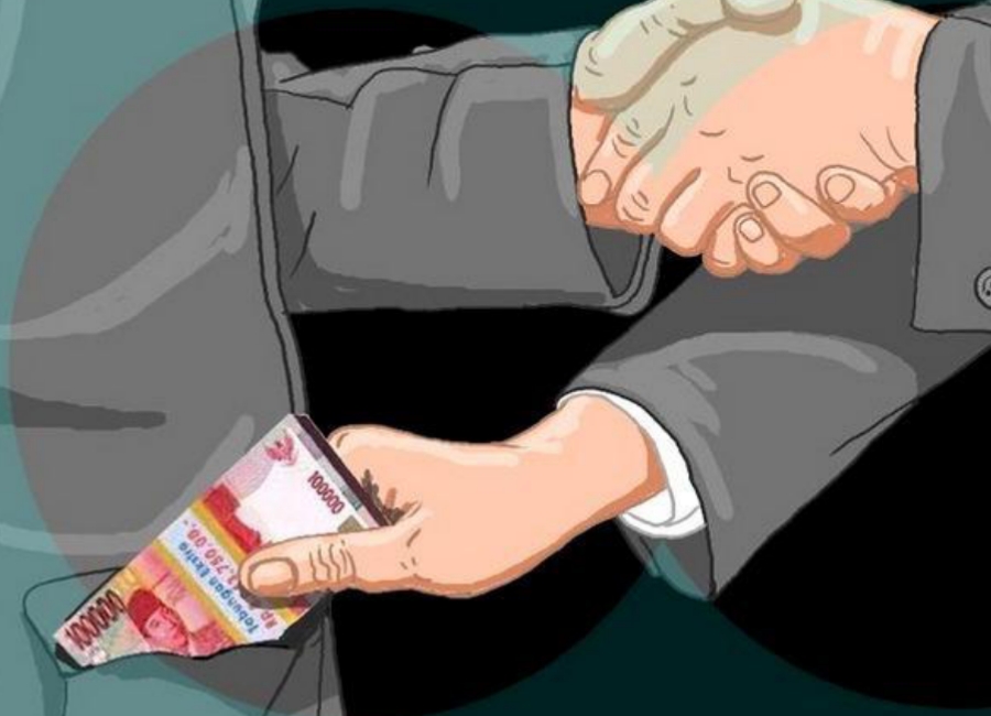 Korupsi pengadaan ternak