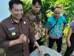 Wabup Felix Sonadie Serukan Kolaborasi Bangun Gunung Purei Jadi Daerah Kebanggaan di Perbatasan Kalteng-Kaltim