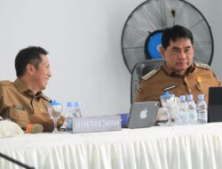 Bupati Shalahuddin Usul Dibentuk Pemadam Kebakaran Swadaya di Setiap Kecamatan