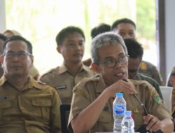 Peningkatan Infrastruktur di Teweh Selatan, Pemkab Barut Alokasikan Rp17 Miliar di 2026