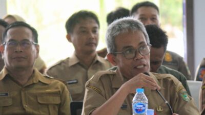 Peningkatan Infrastruktur di Teweh Selatan, Pemkab Barut Alokasikan Rp17 Miliar di 2026