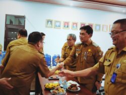 Jadi Ujung Tombak Pembangunan dan Keberhasilan Program Gaspol 11-12, Bupati Shalahuddin Beri Arahan ke Dinas PUPR