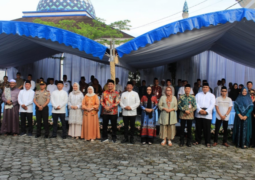 Pasar wadai muara teweh
