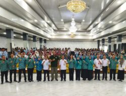 TP PKK Gelar Sosialisasi Pemahaman dan Kewaspadaan Radikalisme ke Pelajar se-Barito Utara