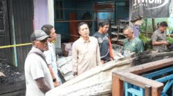 Kebakaran gang keluarga